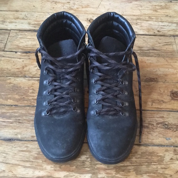 timberland groveton high top